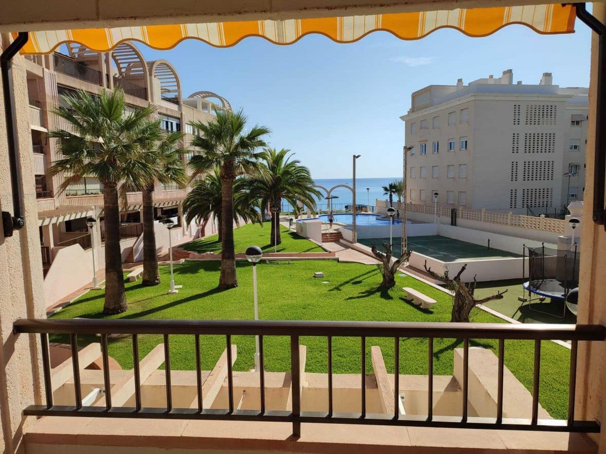 3 camera da letto Appartamento da affittare in Alicante citta con piscina - 1.500 € (Rif: 7852052)