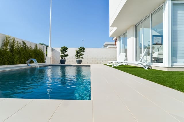3 sypialnia Willa na sprzedaż w Noroeste, Santa Pola - 550 500 € (Ref: 7889037)