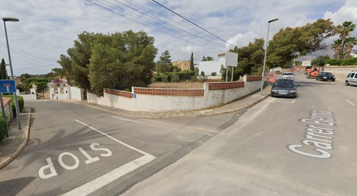 Area Edificabile in vendita in Altea - 262.000 € (Rif: 8003420)