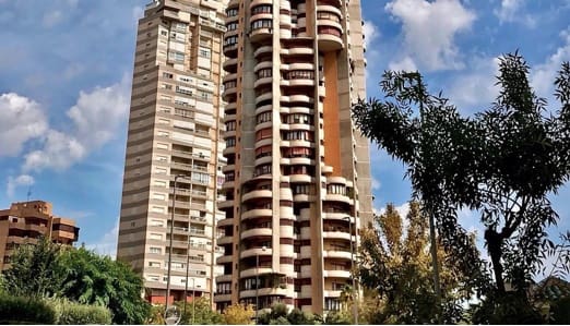 2 sypialnia Apartament na sprzedaż w Benidorm z basenem - 240 000 € (Ref: 8003421)