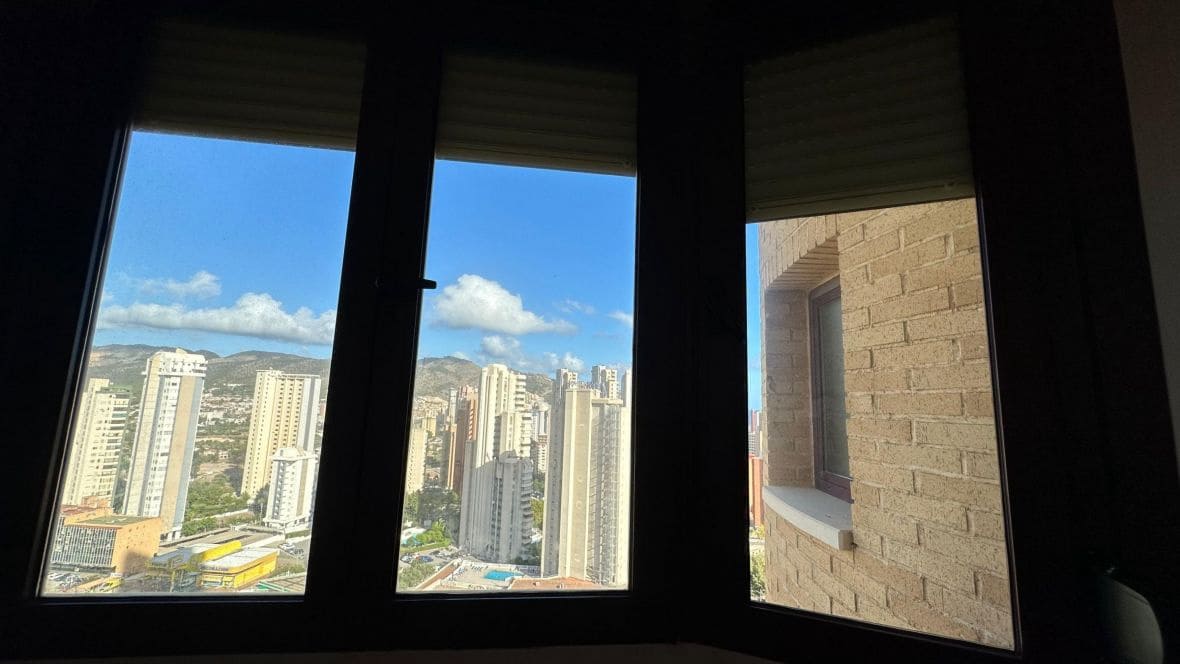 2 sypialnia Apartament na sprzedaż w Benidorm z basenem - 240 000 € (Ref: 8003421)