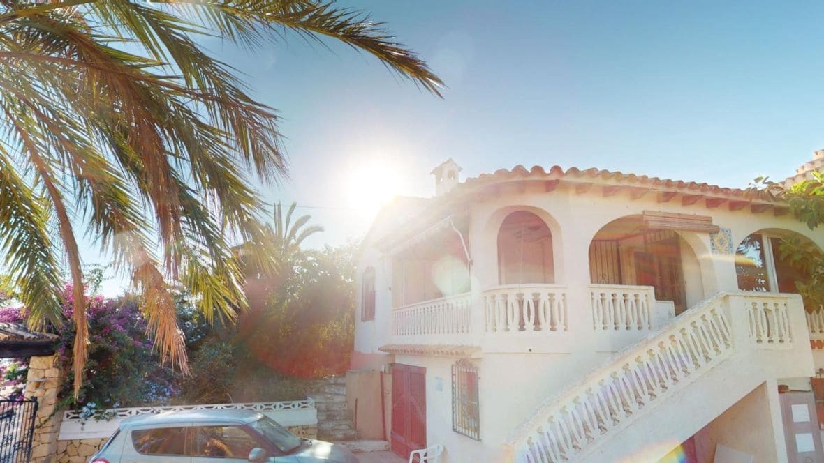 3 soveværelse Villa til salg i Alfaz del Pi / L'Alfas del Pi - € 450.000 (Ref: 8435578)