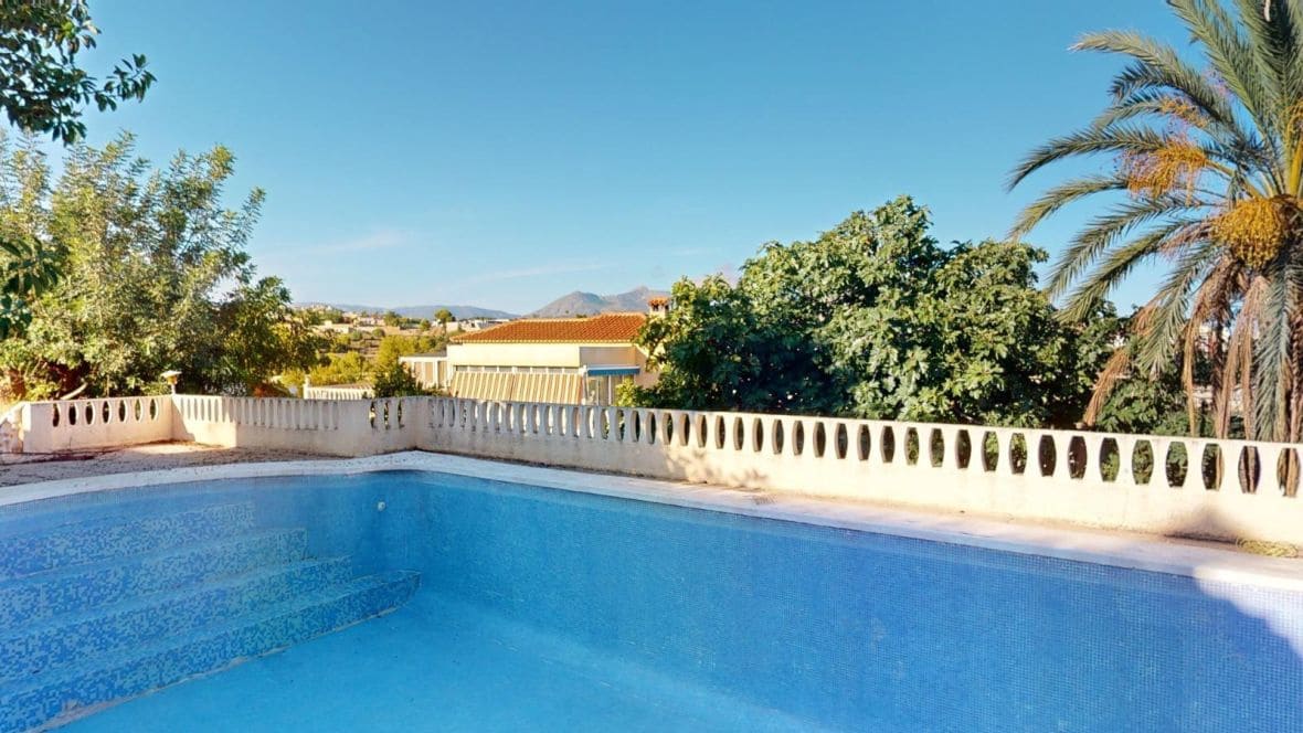 3 soveværelse Villa til salg i Alfaz del Pi / L'Alfas del Pi - € 450.000 (Ref: 8435578)