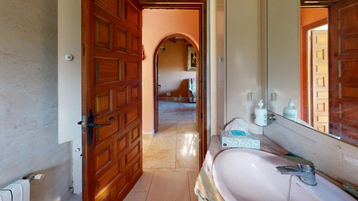 3 soveværelse Villa til salg i Alfaz del Pi / L'Alfas del Pi - € 450.000 (Ref: 8435578)