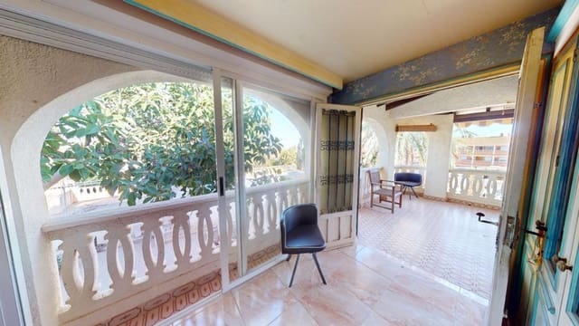 3 soveværelse Villa til salg i Pueblo - Urbanizaciones, Alfaz del Pi / L'Alfàs del Pi - € 450.000 (Ref: 8435578)