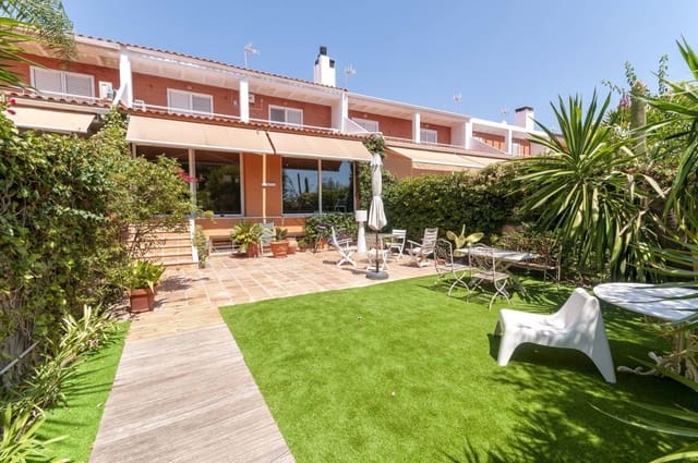 4 soveværelse Villa til salg i Muchamiel / Mutxamel med swimmingpool - € 450.000 (Ref: 8473383)