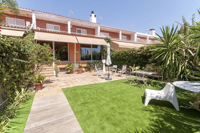 4 soveværelse Villa til salg i Muchamiel / Mutxamel med swimmingpool - € 450.000 (Ref: 8473383)