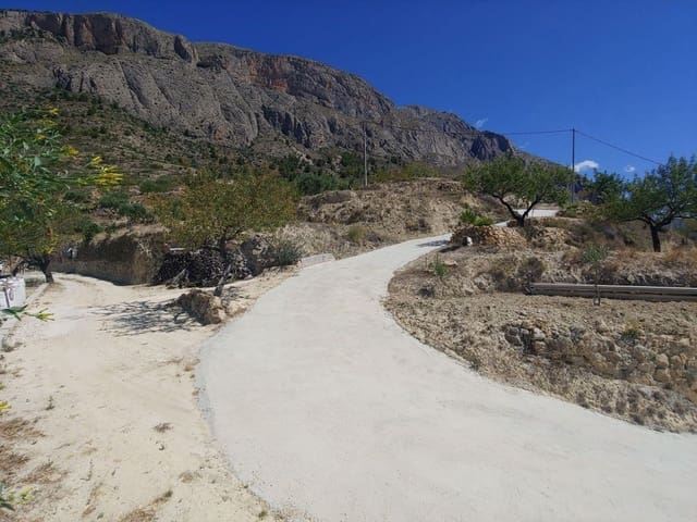 Byggegrund til salg i Sella - € 199.000 (Ref: 8576287)