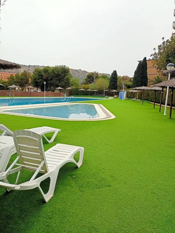 3 sypialnia Mieszkanie na sprzedaż w Miasto Alicante / Alacant z basenem - 315 000 € (Ref: 8676786)