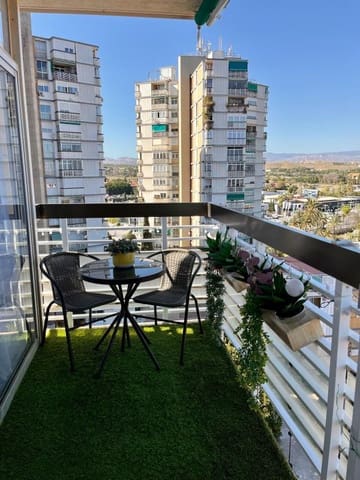 3 slaapkamer Flat te koop in Vistahermosa, Alicante stad met zwembad - € 315.000 (Ref: 8676786)