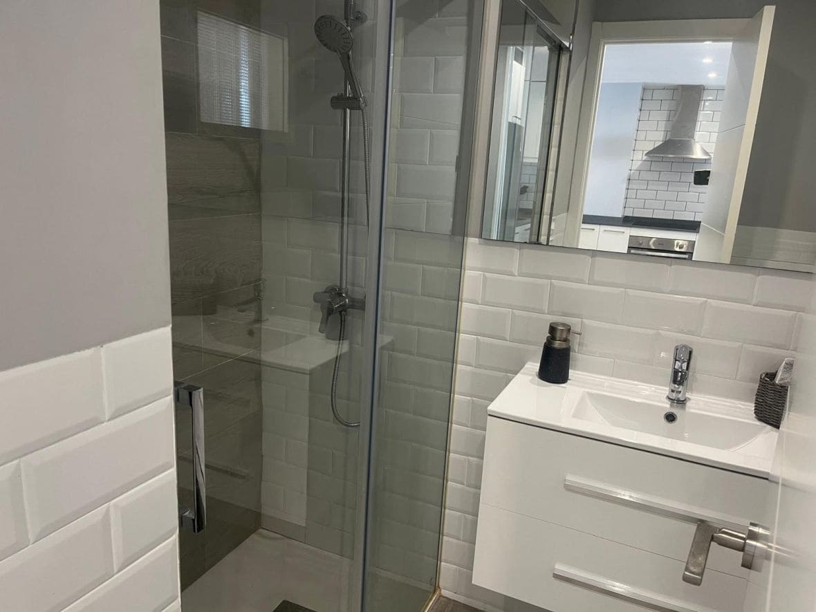 1 makuuhuone Huoneisto vuokrattavana paikassa El Campello mukana uima-altaan - 1 100 € (Ref: 8734620)