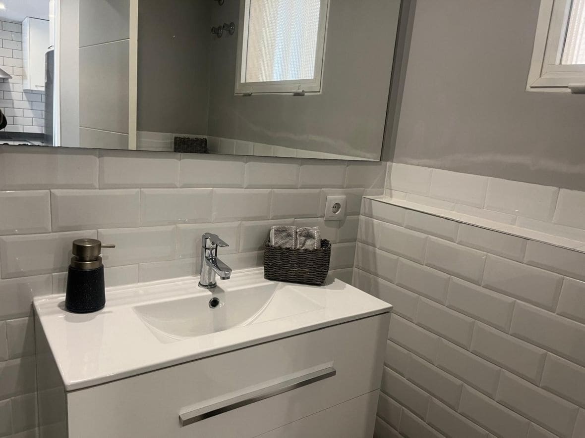 1 makuuhuone Huoneisto vuokrattavana paikassa El Campello mukana uima-altaan - 1 100 € (Ref: 8734620)