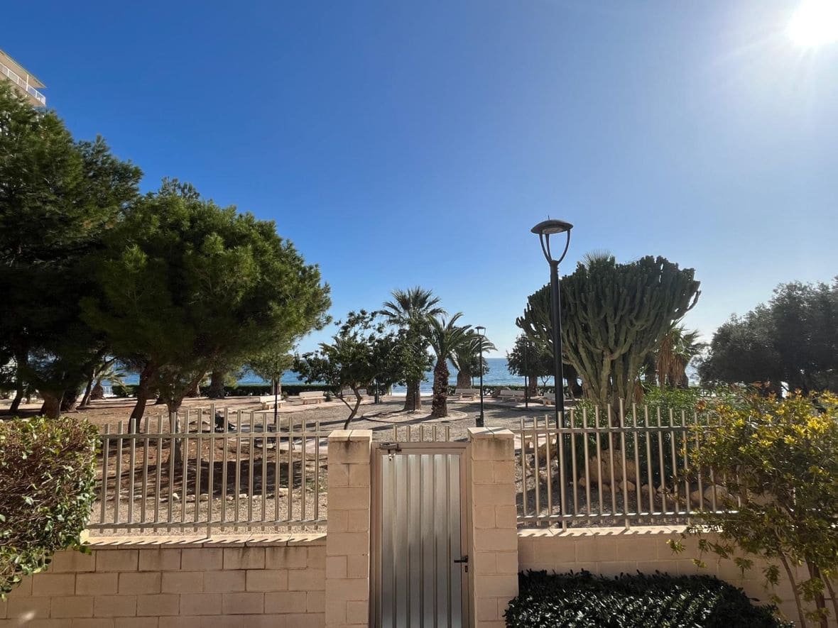 1 makuuhuone Huoneisto vuokrattavana paikassa El Campello mukana uima-altaan - 1 100 € (Ref: 8734620)