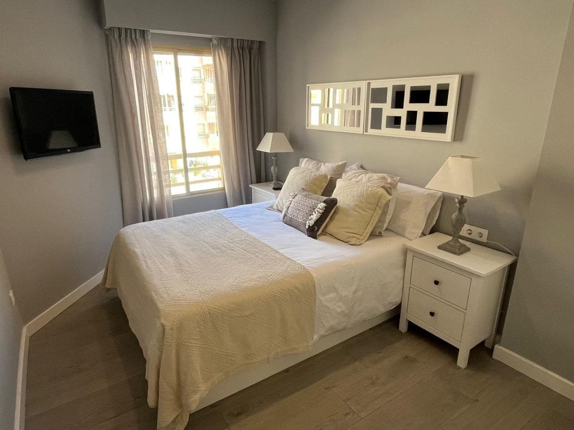 1 makuuhuone Huoneisto vuokrattavana paikassa El Campello mukana uima-altaan - 1 100 € (Ref: 8734620)