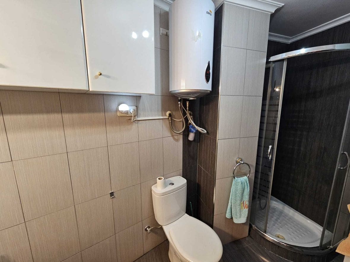 2 soveværelse Lejlighed til salg i Benidorm - € 165.000 (Ref: 8865701)