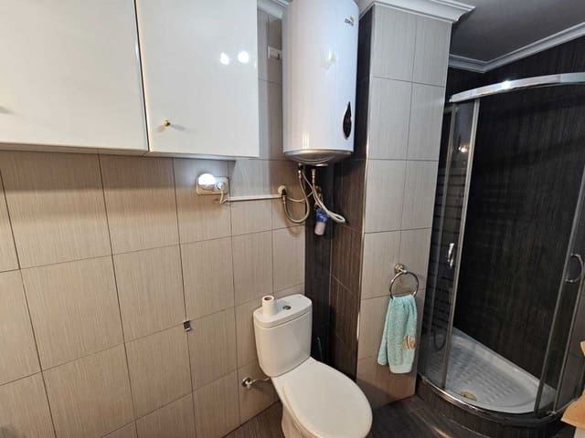 2 soveværelse Lejlighed til salg i Centro Urbano, Benidorm - € 165.000 (Ref: 8865701)