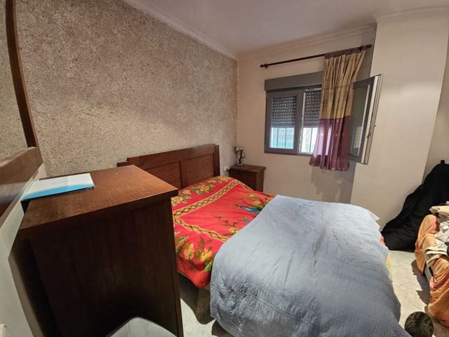 2 soveværelse Lejlighed til salg i Centro Urbano, Benidorm - € 165.000 (Ref: 8865701)