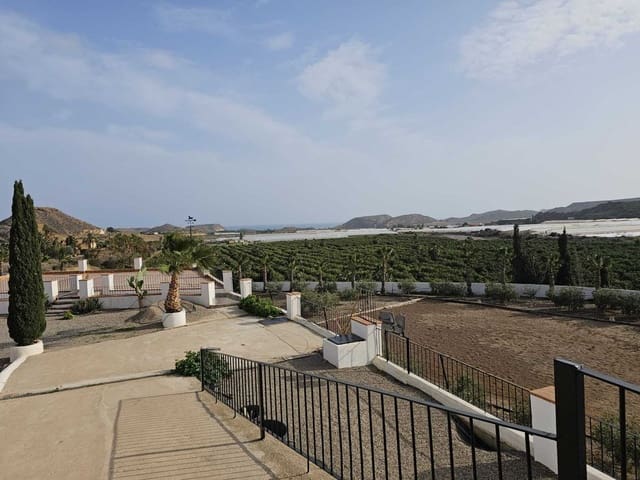 8 soverom Hus til salgs i Calarreona, Aguilas - € 850 000 (Ref: 8879214)