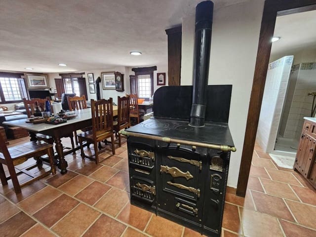 8 soverom Hus til salgs i Calarreona, Aguilas - € 850 000 (Ref: 8879214)