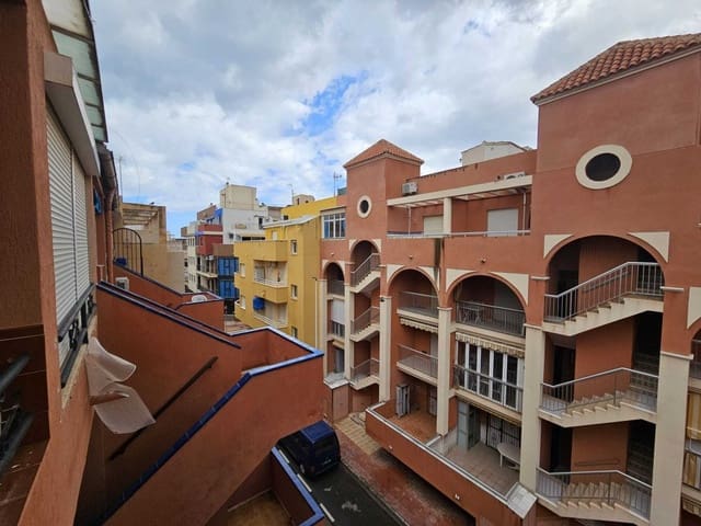 1 slaapkamer Flat te koop in Gaspar Perelló, Torrevieja - € 90.000 (Ref: 8883842)