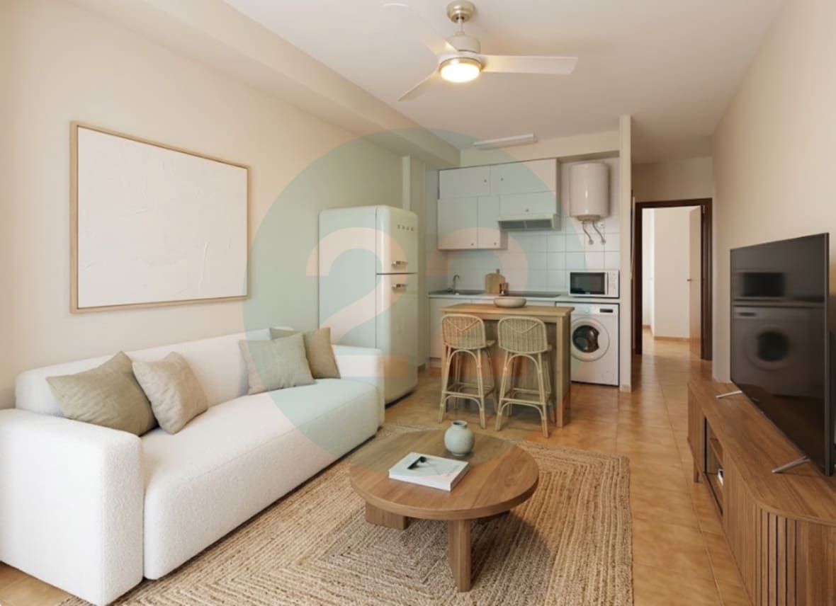 1 chambre Appartement à vendre à Torrevieja - 90 000 € (Ref: 8883842)