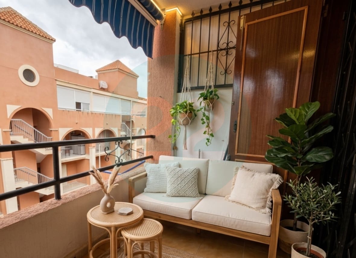 1 chambre Appartement à vendre à Torrevieja - 90 000 € (Ref: 8883842)