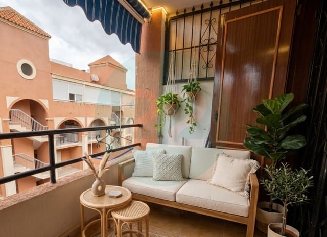 1 slaapkamer Flat te koop in Gaspar Perelló, Torrevieja - € 90.000 (Ref: 8883842)