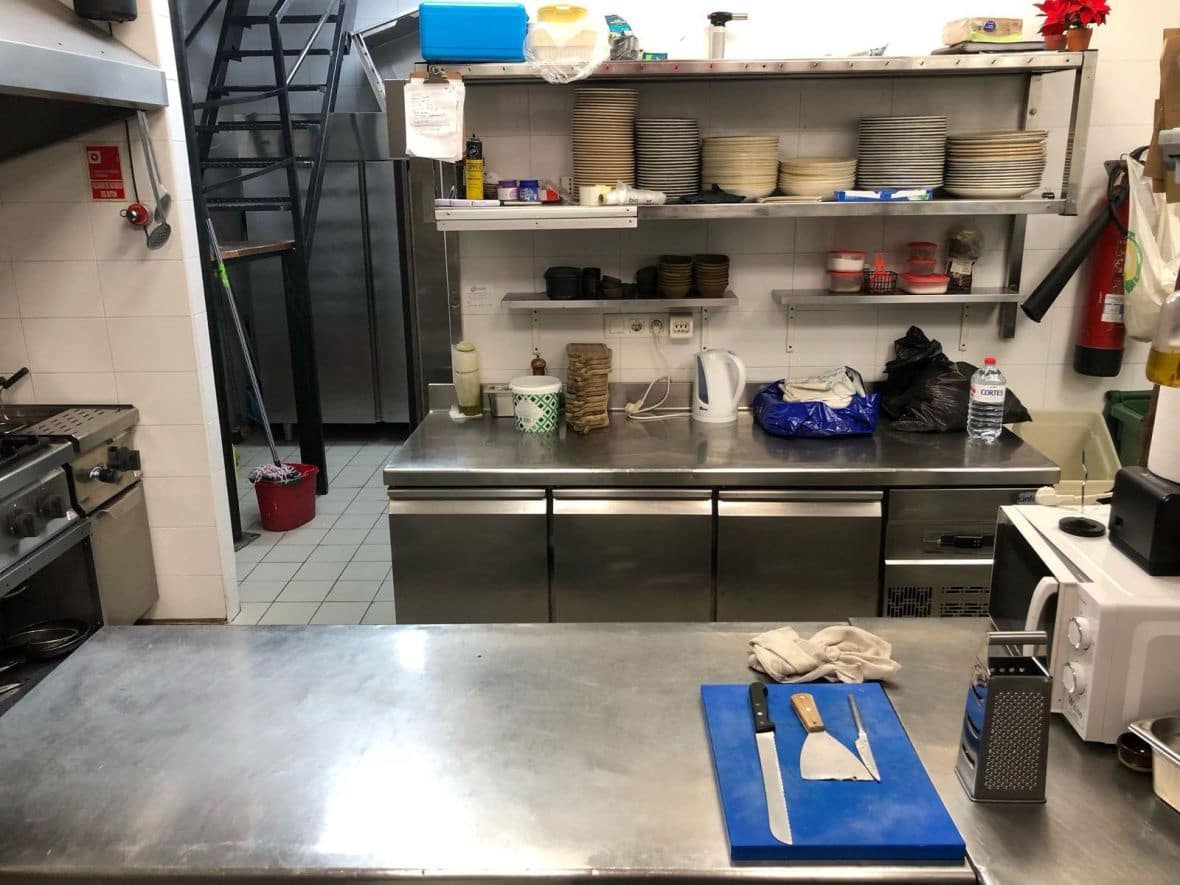 Virksomhed til salg i Alicante by - € 350.000 (Ref: 8917442)