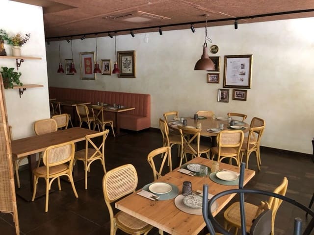 Azienda in vendita in Mercado, Alicante città - 350.000 € (Rif: 8917442)