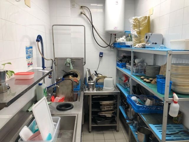 Virksomhed til salg i Mercado, Alicante by - € 350.000 (Ref: 8917442)