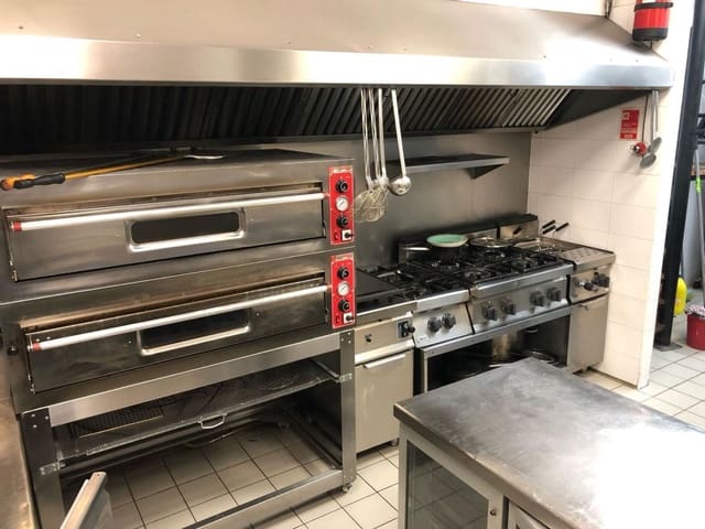 Virksomhed til salg i Mercado, Alicante by - € 350.000 (Ref: 8917442)