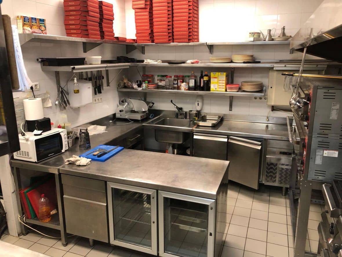 Virksomhed til salg i Alicante by - € 350.000 (Ref: 8917442)