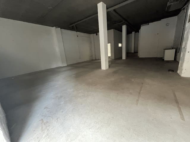 Virksomhed til leje i San Juan de Alicante / Sant Joan d'Alacant - € 800 (Ref: 8931557)