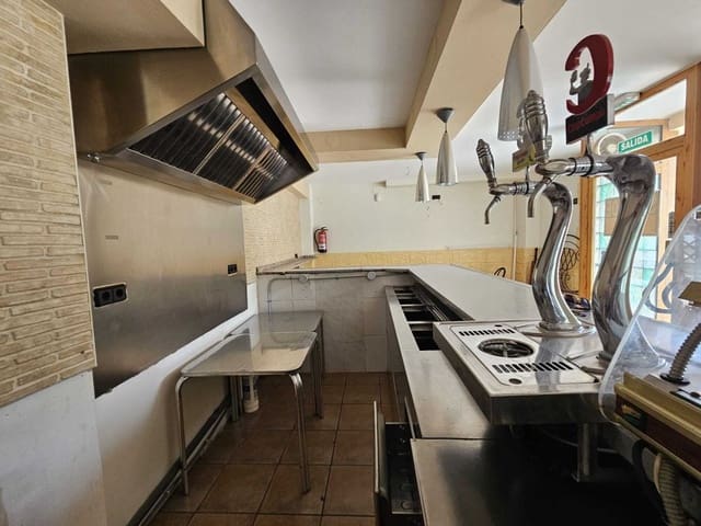 Business for sale in El Campello - € 90,000 (Ref: 9043942)