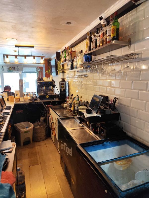 Virksomhed til salg i Alicante by - € 160.000 (Ref: 9129316)