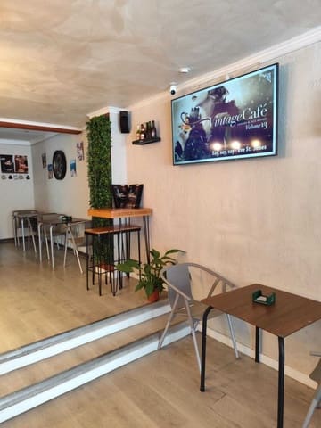 Virksomhed til salg i Mercado, Alicante by - € 160.000 (Ref: 9129316)