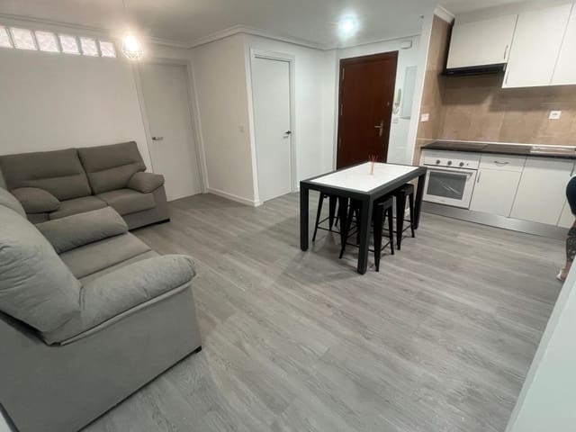 4 soveværelse Lejlighed til leje i San Vicente / Sant Vicent del Raspeig - € 1.600 (Ref: 9146565)