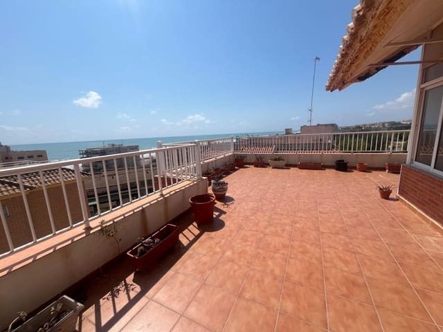 2 soveværelse Lejlighed til salg i Guardamar Playa, Guardamar del Segura - € 235.000 (Ref: 9160706)