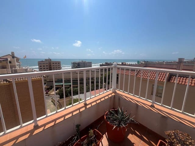 2 soveværelse Lejlighed til salg i Guardamar Playa, Guardamar del Segura - € 235.000 (Ref: 9160706)