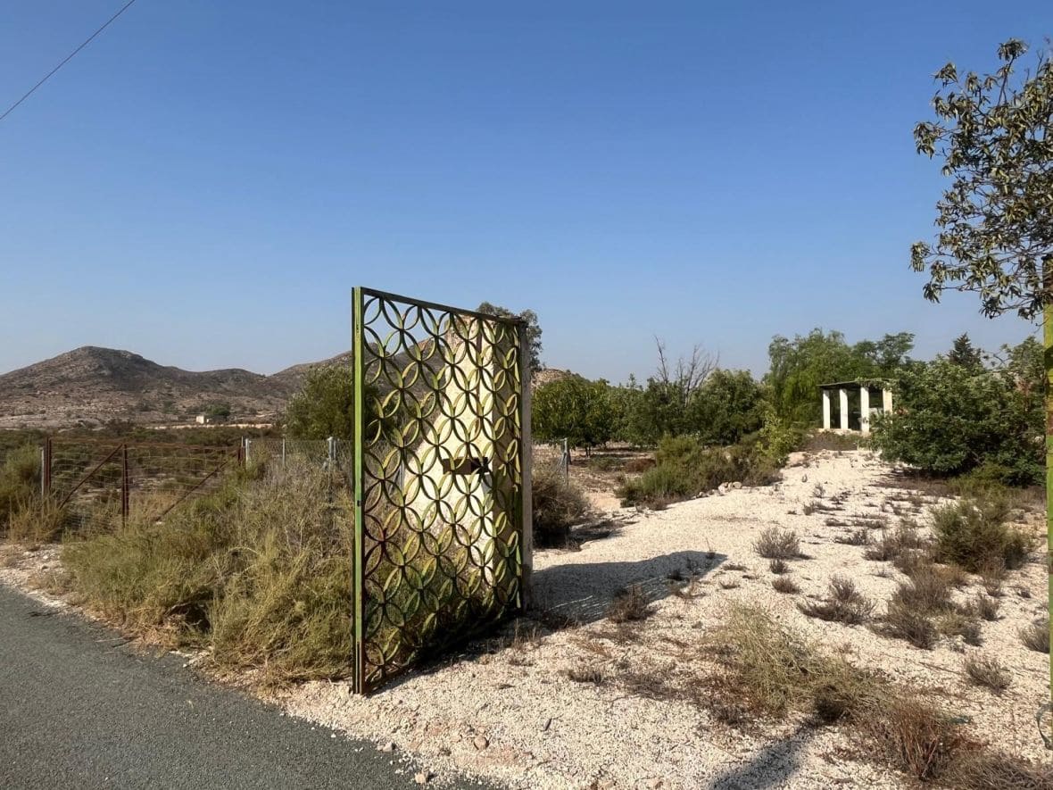 2 soveværelse Finca/Landehus til salg i Agost - € 150.000 (Ref: 9173177)