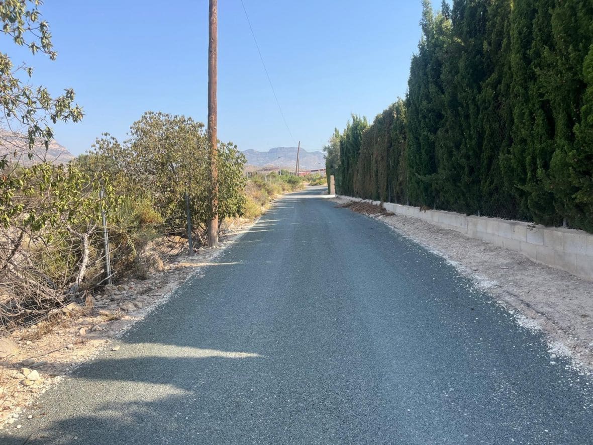 2 soveværelse Finca/Landehus til salg i Agost - € 150.000 (Ref: 9173177)