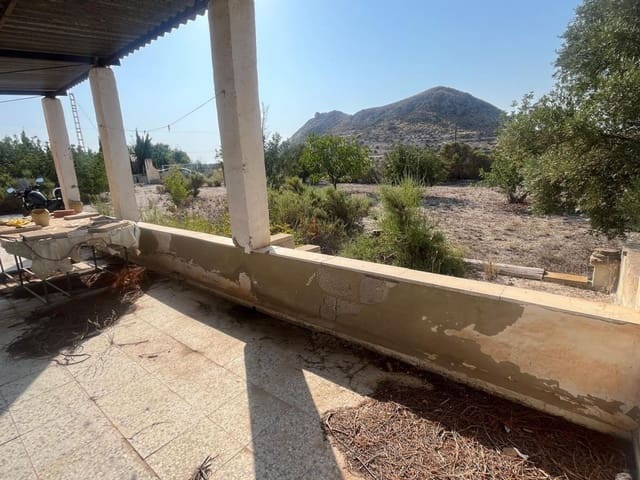 2 bedroom Finca/Country House for sale in Agost - € 150,000 (Ref: 9173177)