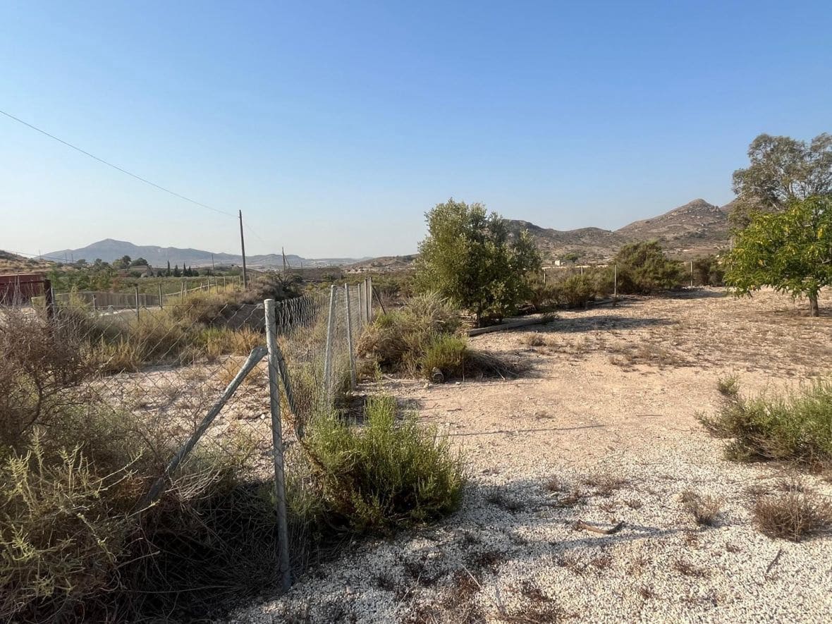 2 soveværelse Finca/Landehus til salg i Agost - € 150.000 (Ref: 9173177)