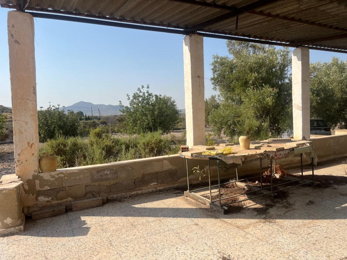 2 soveværelse Finca/Landehus til salg i Agost - € 150.000 (Ref: 9173177)