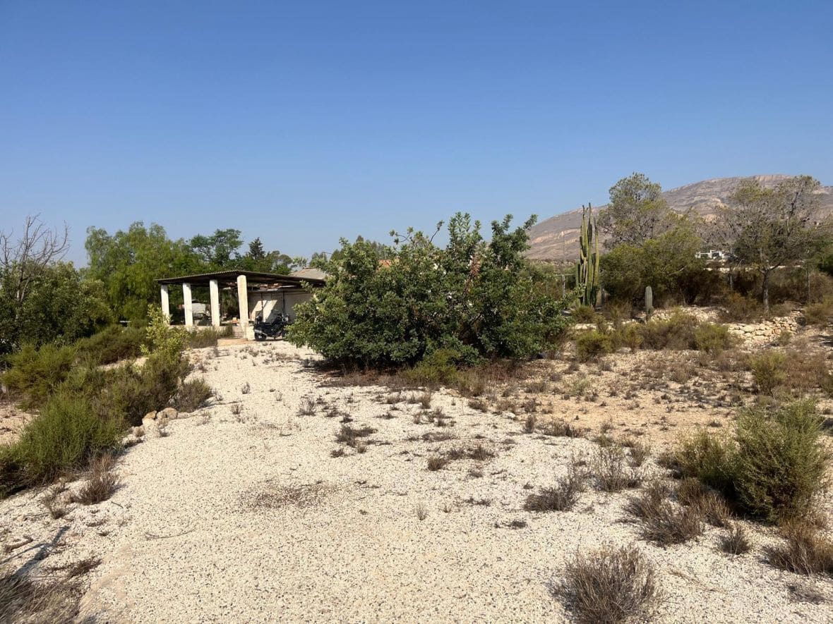 2 soveværelse Finca/Landehus til salg i Agost - € 150.000 (Ref: 9173177)