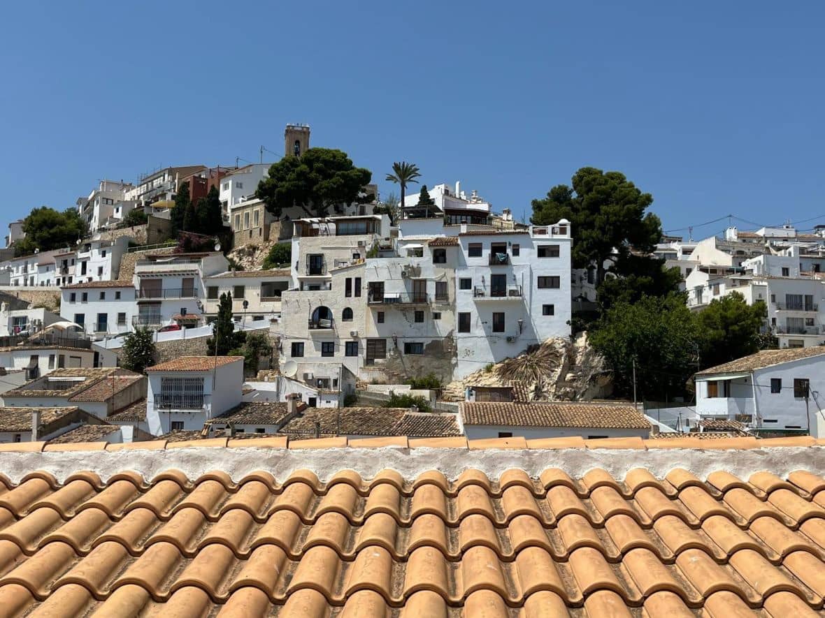3 soveværelse Lejlighed til salg i Altea - € 335.000 (Ref: 9175761)
