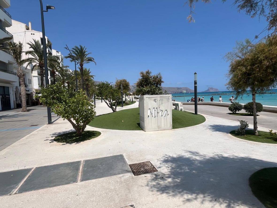 3 soveværelse Lejlighed til salg i Altea - € 335.000 (Ref: 9175761)