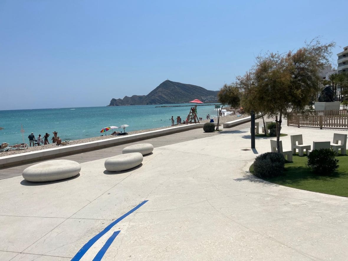 3 soveværelse Lejlighed til salg i Altea - € 335.000 (Ref: 9175761)