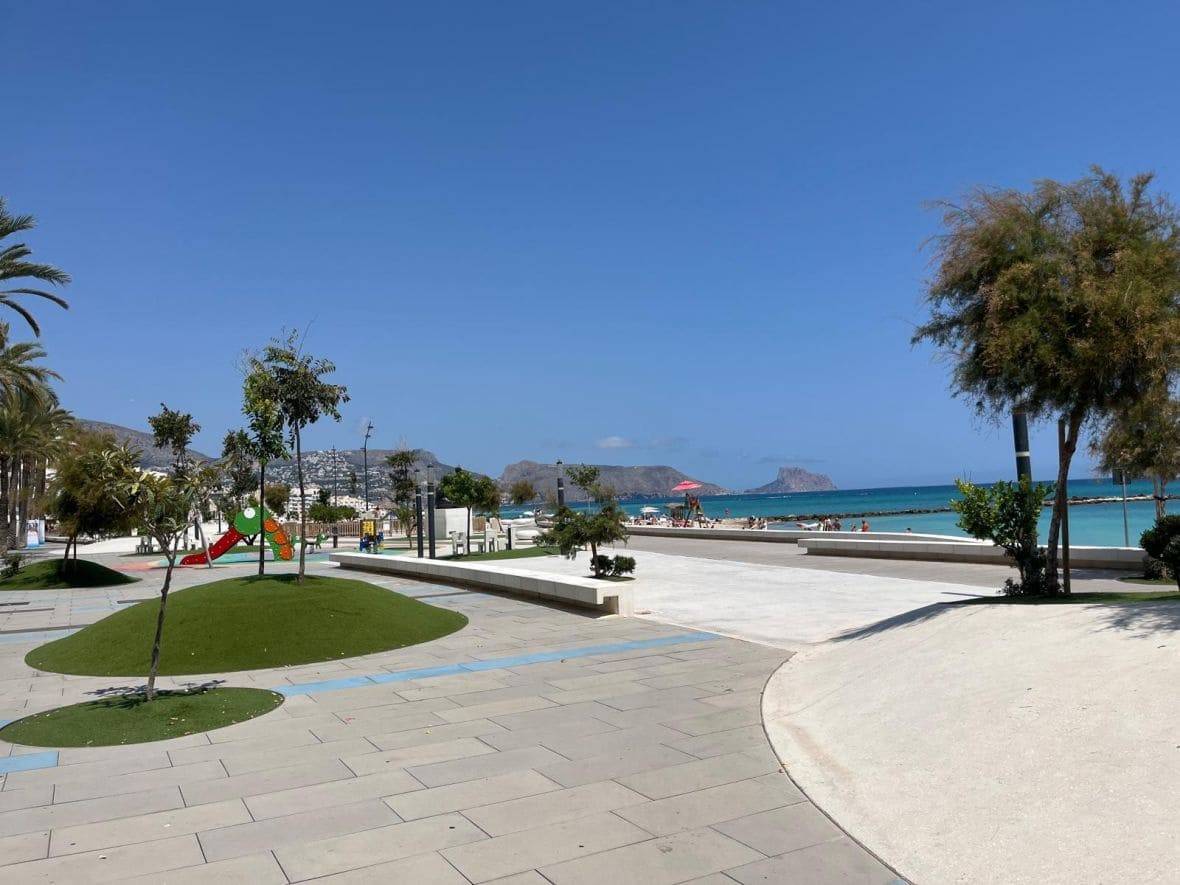 3 soveværelse Lejlighed til salg i Altea - € 335.000 (Ref: 9175761)