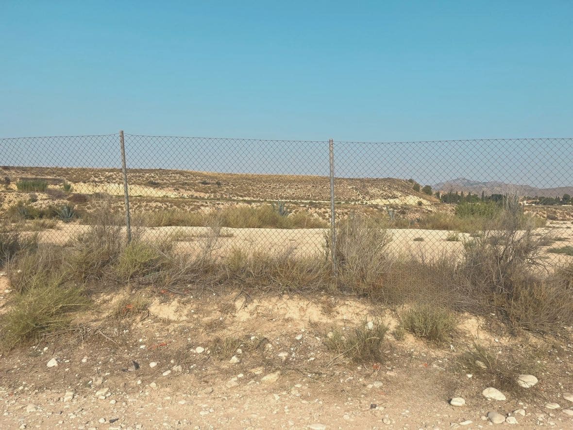 Byggetomt til salgs i Muchamiel / Mutxamel - € 150 000 (Ref: 9197306)